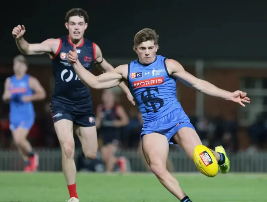 Sanfl Scores Reveal a City Launch Glow Masking Five-Point Fragility