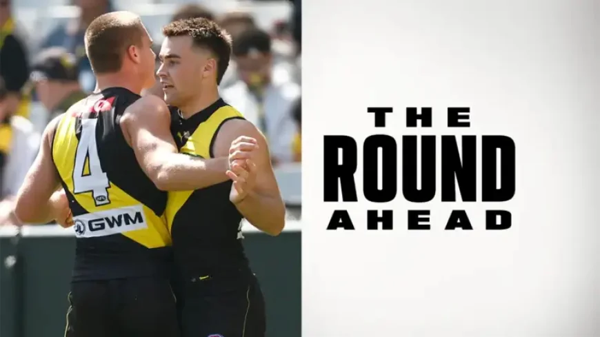 Fremantle Vs Richmond: Forecast improves, two changes and a young Docker’s rise