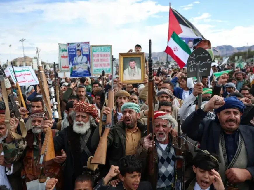 Yemen Houthis warn ‘fingers on the trigger’ as US-Israel war on Iran continues