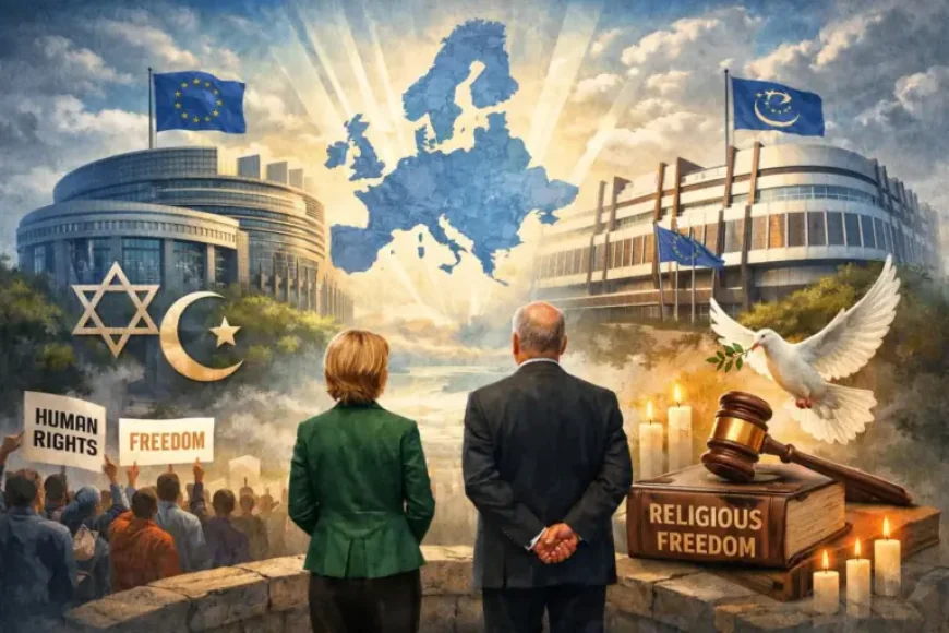 Mairead Mcguinness appointed EU’s special envoy on religious freedom — a return to public service