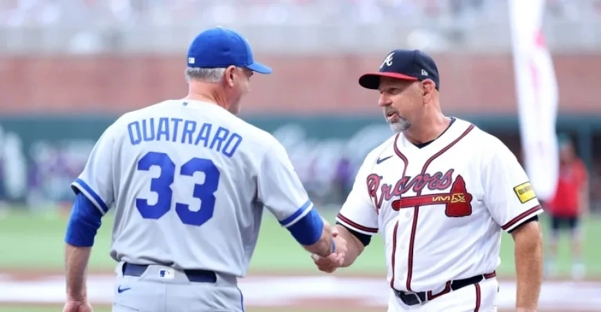 Atlanta Shuts Out Royals, 6-0 Victory