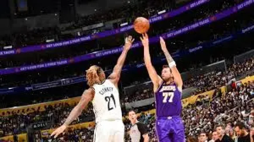 Lakers Vs Brooklyn Nets Match Player Stats: 3 Reasons Mar 27 Box Scores Matter for a Nets Rebuild
