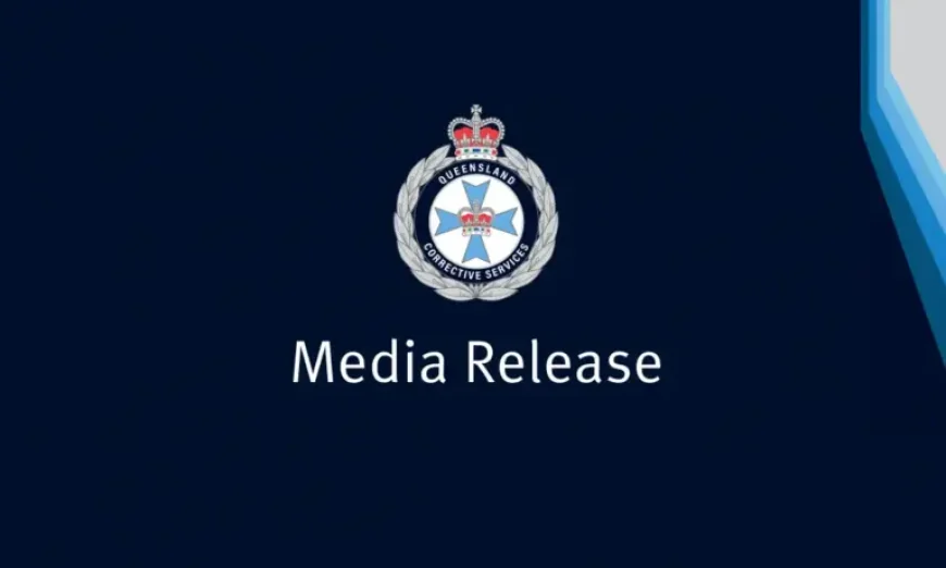 Palen Creek Correctional Centre: Manhunt after armed robber absconds, tattoos released to aid search