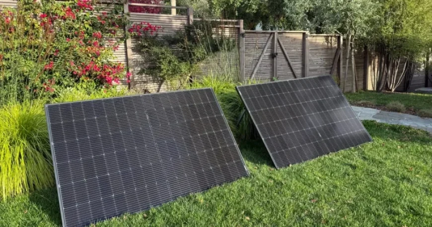 New England Embraces Balcony Solar, Cutting Energy Bills