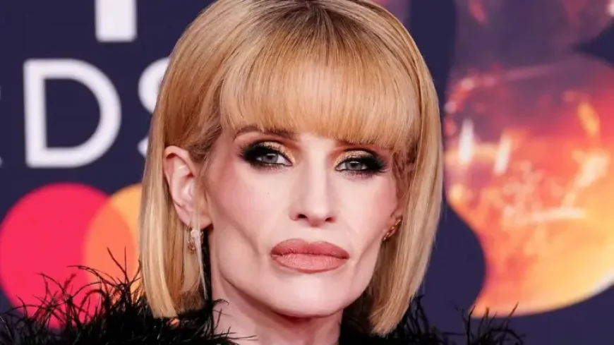 Kelly Osbourne and the quiet logistics of grief: A split, a sick child, and the support that follows