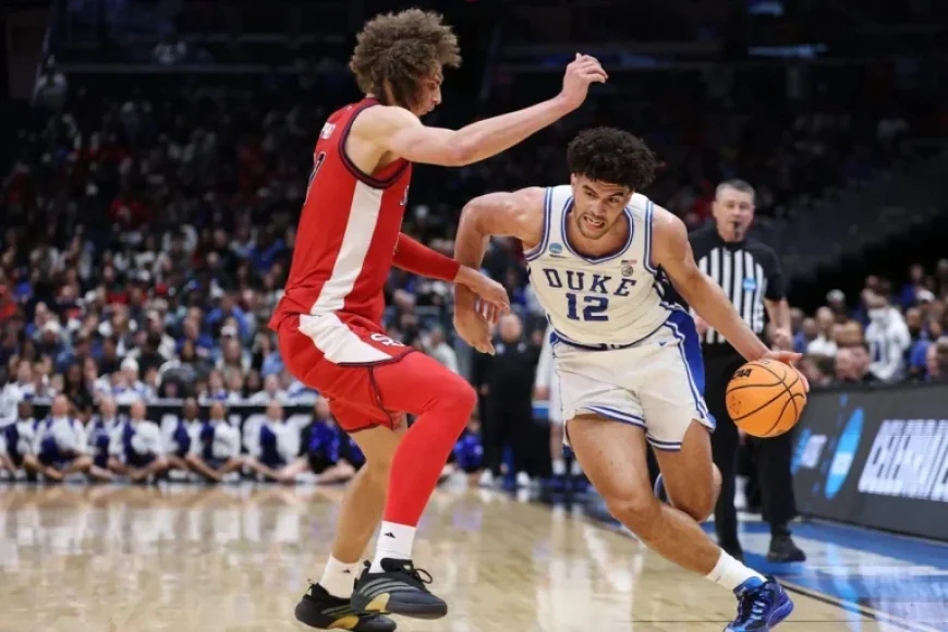 Top-seeded Duke Prevails Over St. John’s in Sweet 16 Thriller