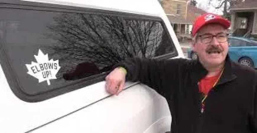 Dna Sample at Blue Water Bridge: A Retiree’s Claim Sparks U.S. Lawmakers’ Questions