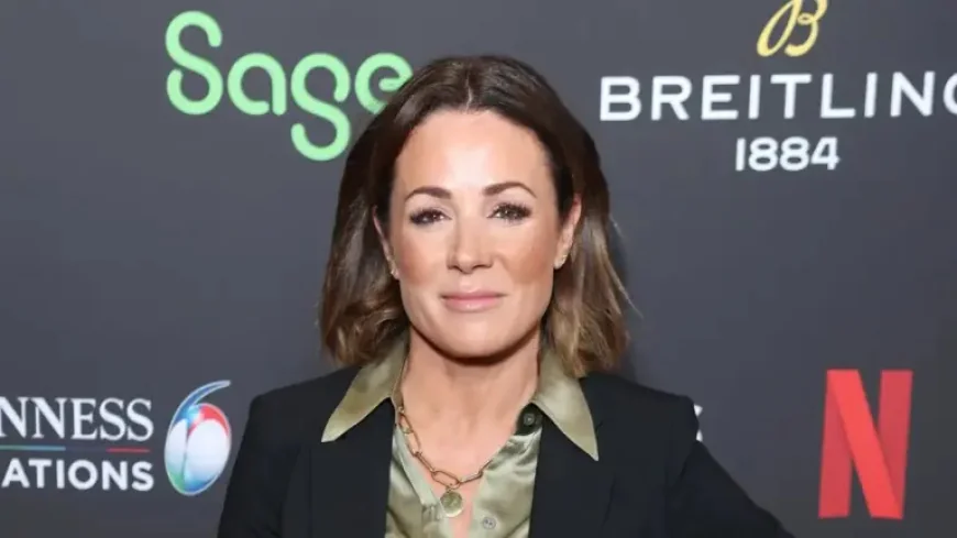 Natalie Pinkham Returns to Sky Sports F1 for Suzuka — 5 Takeaways from Her Comeback