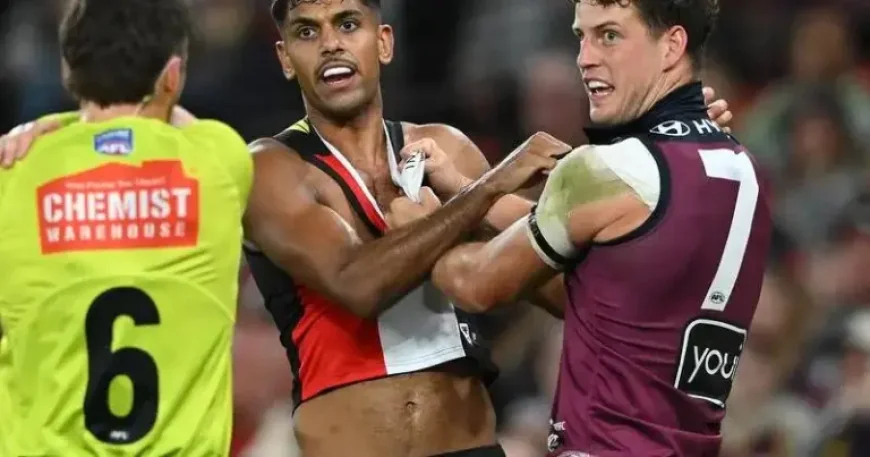 Richmond Vs Fremantle and the Saints’ Test as the Bye Looms