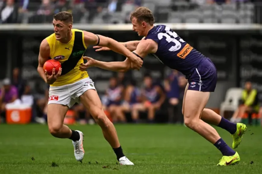 Freo final teams named as big wet clears for Dockers v Tigers