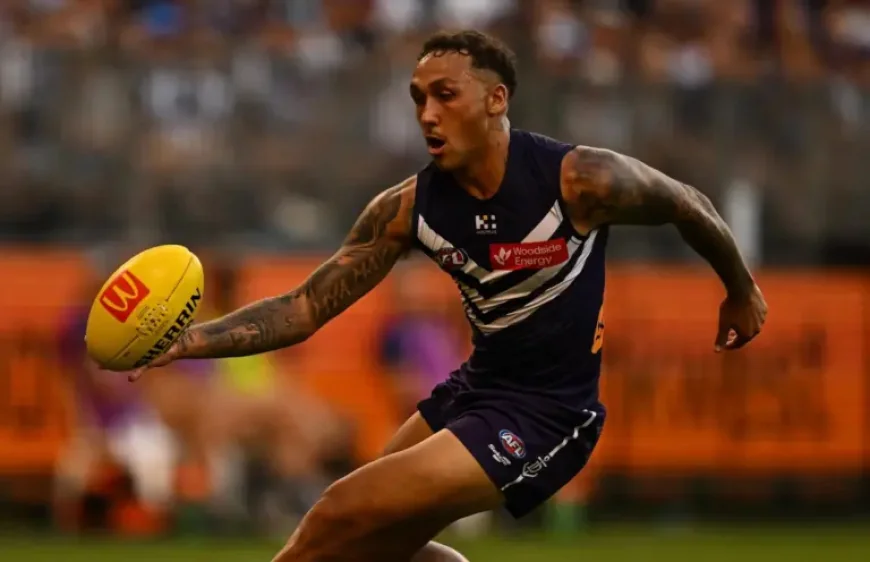 Let Shai Bolton be Shai: The changes that have gun ready to stamp himself in the Dockers’ midfield