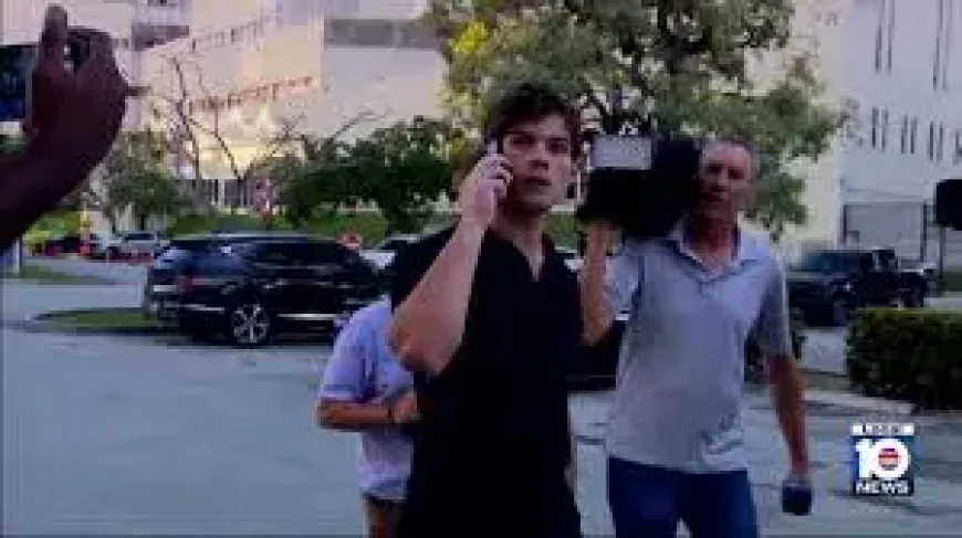 Violet Marie Lentz Arrested Alongside ‘Looksmaxxer’ Clavicular: 4 Revelations from the Florida Case