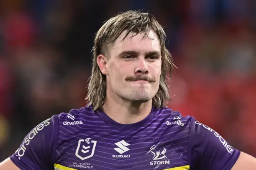 Ryan Papenhuyzen launches caddie career as 2026 approaches