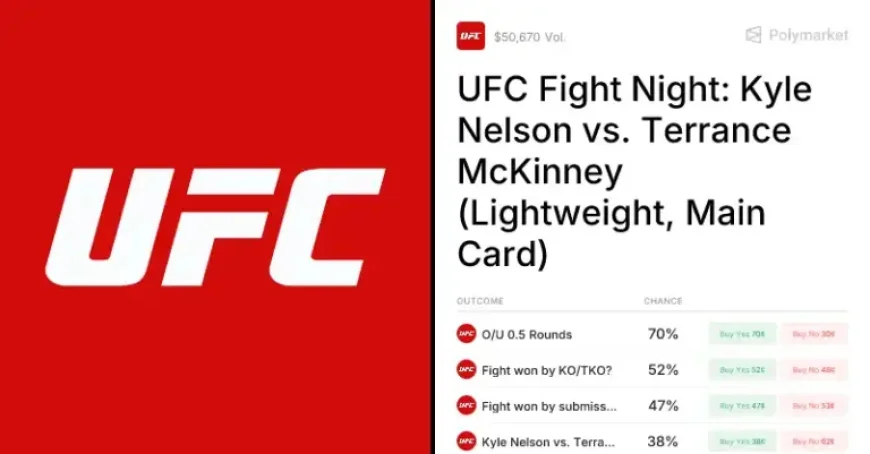Terrance Mckinney faces a market-made certainty — but the real question is what the odds can’t measure