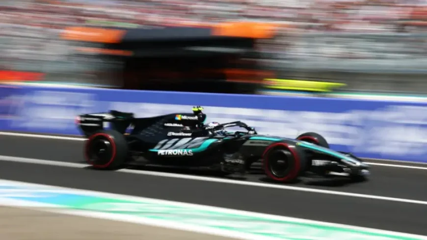 Japan Gp: Antonelli’s Suzuka Charge and the Friction Behind a Sharp FP3