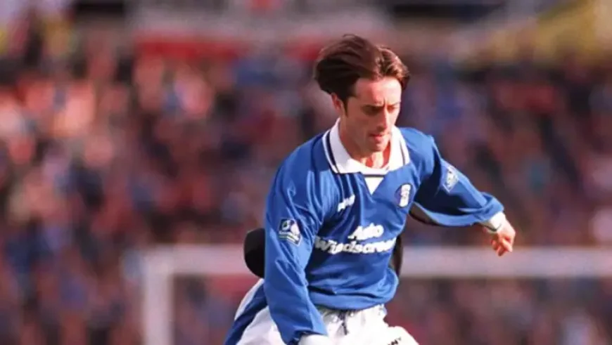 Jason Bowen: Former Birmingham City Star Reveals He Is Losing Use of His Legs — Emotional Update