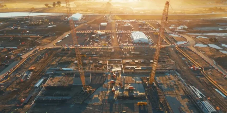 Meta Triples Plans, Orders 10 Gas Power Plants for Louisiana AI Campus