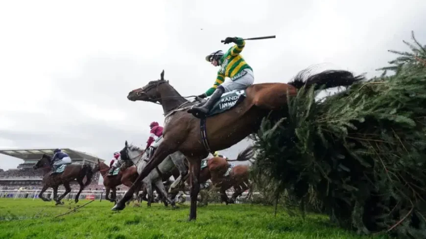 When Is The Grand National 2026 — Weights, Mullins’ Nine and Casey’s Pick Revealed