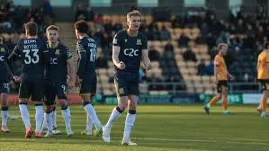 Southport Fc: Underdog Route to Wembley and a Manager’s Redeeming Mission