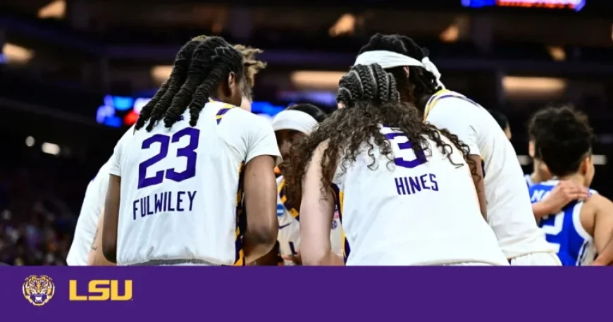 Tigers Narrowly Fall to Duke in Sweet 16 Thriller, 87-85