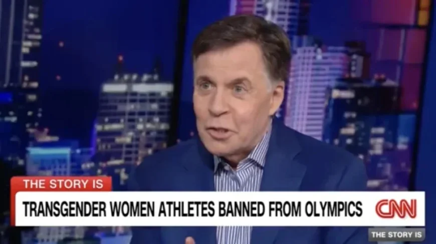 Bob Costas Backs Transgender Ban in Olympics as ‘Common Sense’