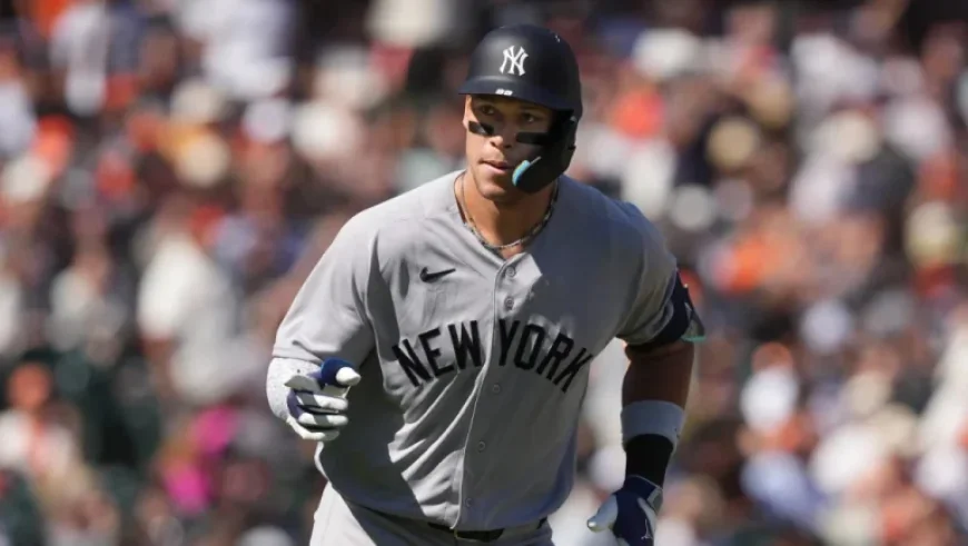Yankees Dominate Giants, Aaron Judge Shines with Home Run and ABS Win