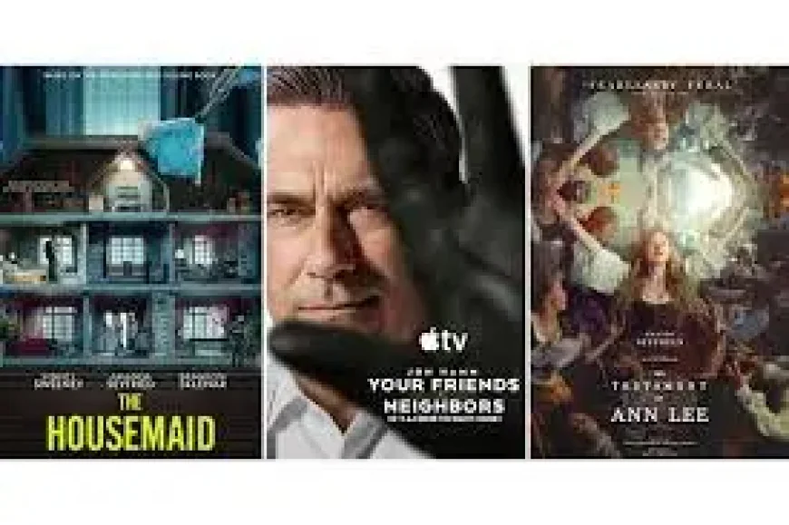 Sydney Sweeney Anchors ‘The Housemaid’ in What to Stream: Amanda Seyfried Double Feature and Jon Hamm Joins the Lineup