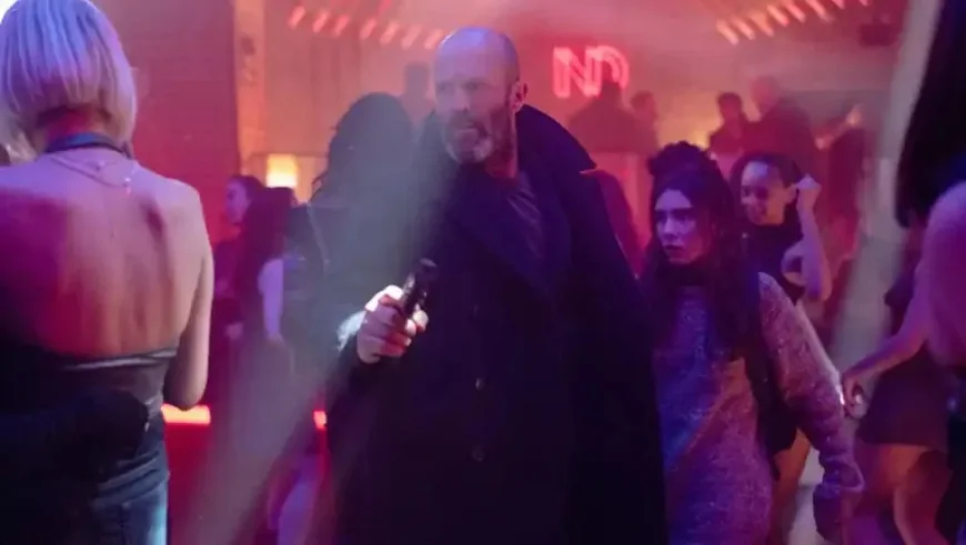 Jason Statham returns with Shelter — familiar action, divided reaction