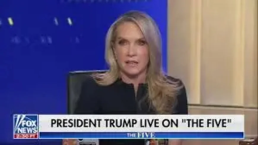 Dana Perino and Trump’s ‘End of My Political Career’ Moment: A War Question, Then a Detour