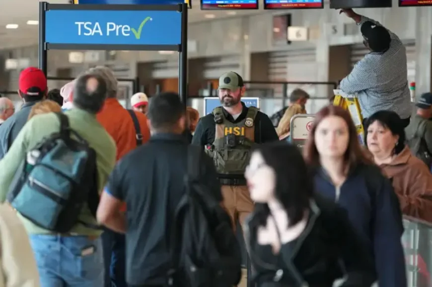 Is Tsa Getting Paid: Trump Orders Immediate Paychecks for TSA Workers as DHS Shutdown Talks Collapse