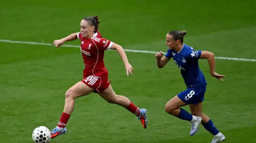 Everton Vs Liverpool: Packed WSL Derby Weekend Risks Diluting Merseyside Spotlight