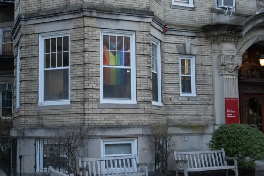 Boston University signage crackdown: Pride flags pulled, faculty warn of free speech chill