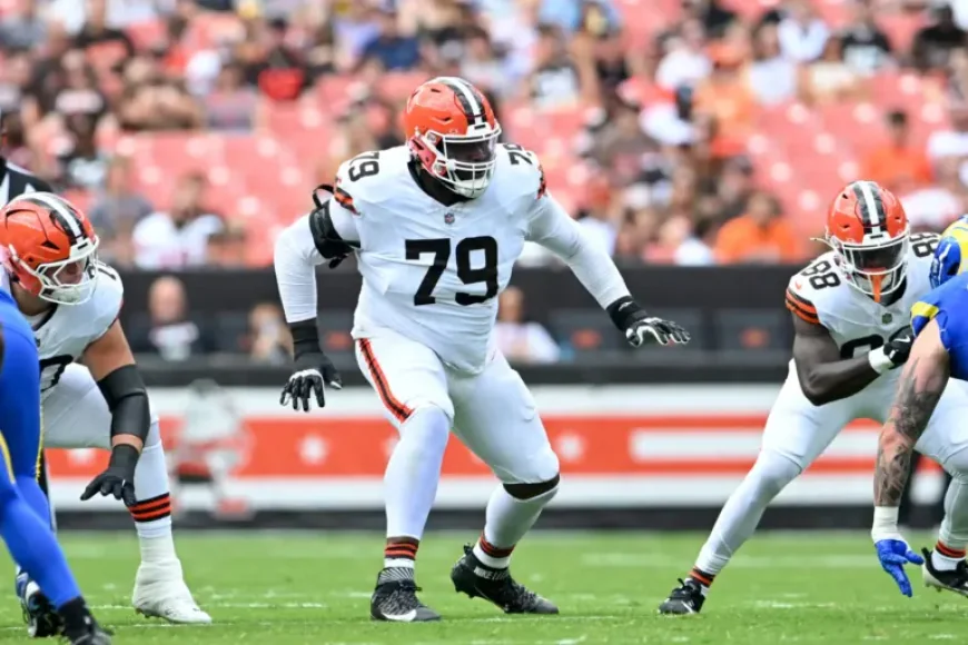 Browns: A new ‘Dixieland Delight’ at LT? Three scenarios that would reshape the blind side