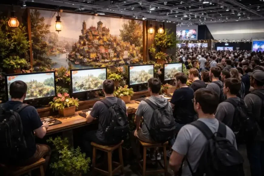 Pax East 2026 and the quiet rise of ShantyTown: a solo developer meets a crowded show floor