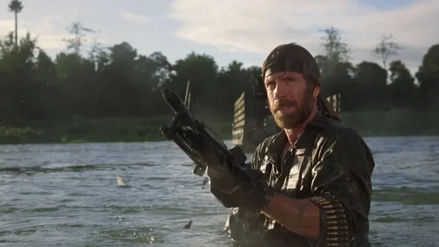Before Texas Ranger Fame, Chuck Norris Ruled as B-Movie King