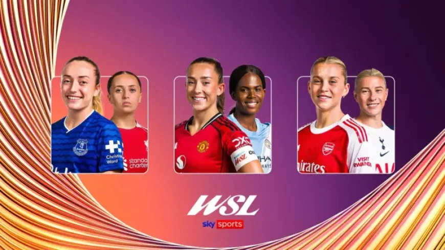 Man Utd Vs Man City: Five Stakes That Could Decide the WSL Title Race