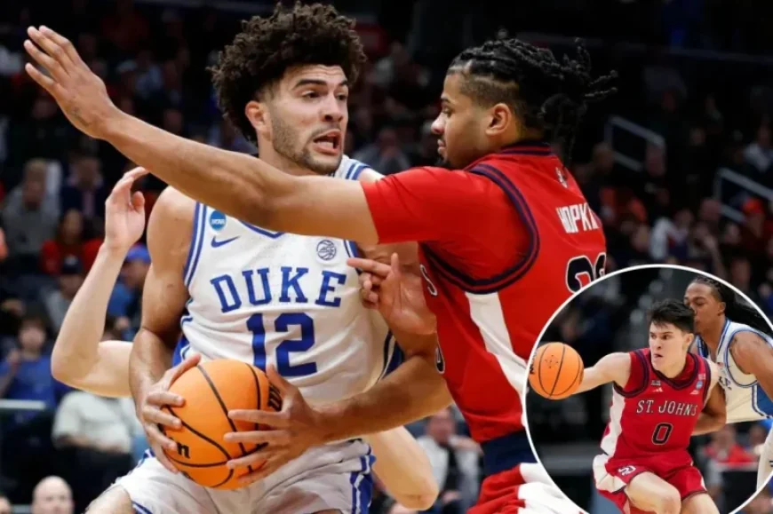 St. John’s Sweet 16 Defeat: Heroes and Zeroes Against Duke