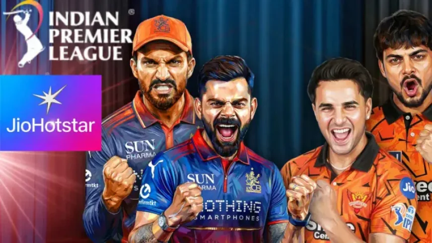 Ipl Live Streaming: Jio’s Rs 500 Plan Emerges as Simplest Path for Fans