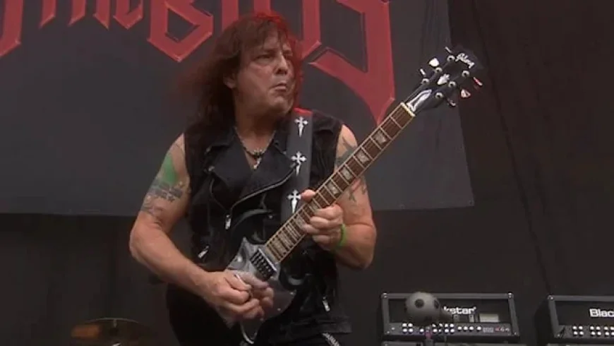 Ross ‘The Boss’ Friedman, Former MANOWAR Guitarist, Dies at 72