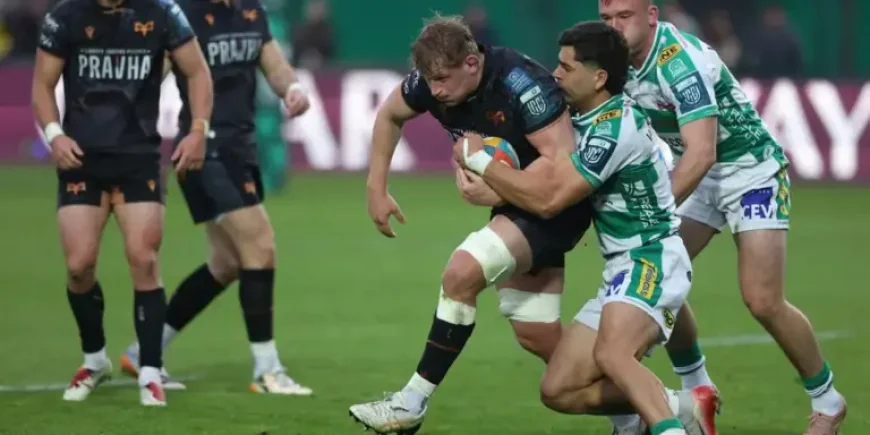 Connacht Vs Ospreys: Live URC Decider at Dexcom Stadium