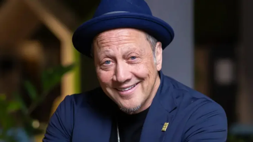 Rob Schneider in Budapest: 3 flashpoints as a comedian turns culture-war lecturer