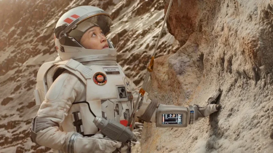 Mars Murder Suspect Revealed in Season 5 Premiere