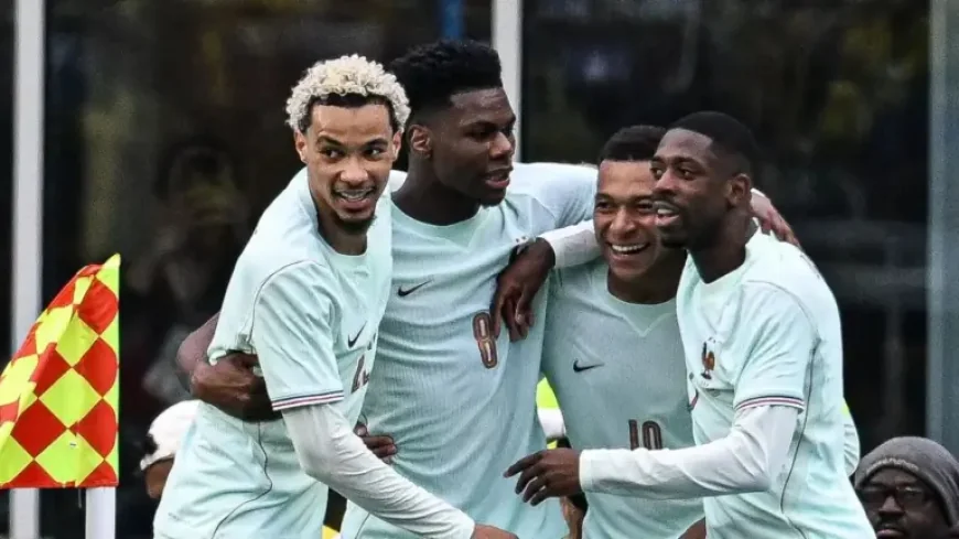 Colombia Vs France: a ‘friendly’ labeled as a test—while both camps hint it’s anything but