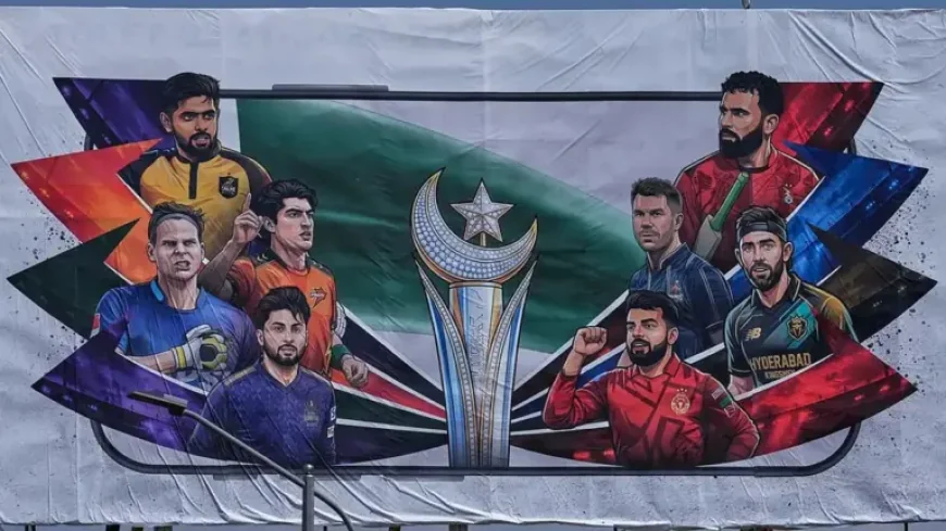 Cricbuzz: Debutant Rawalpindi Pindiz Elect To Bat Against Last-Place Peshawar Zalmi — What the Toss Really Reveals