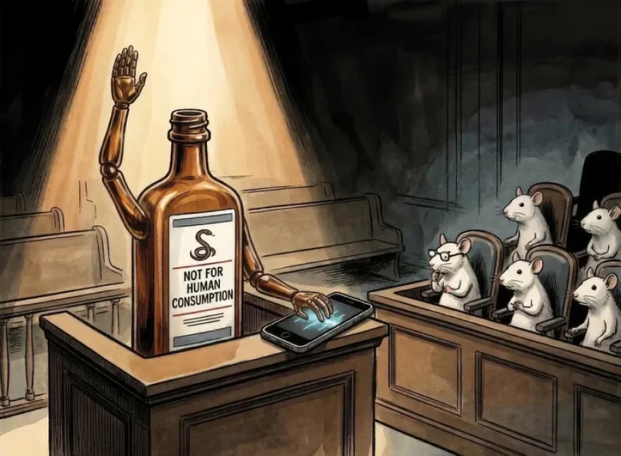 Biohacking: Exploring Human Guinea Pigs’ Role