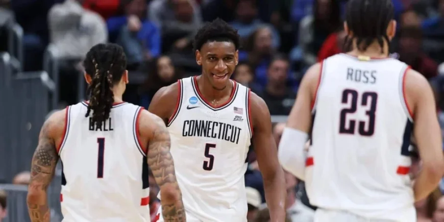 NCAA Men’s Elite Eight Rankings: Top Contenders Heading to Indy