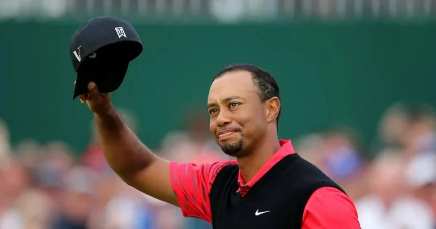 Tiger Woods Secures Bail After Arrest in Florida Crash Incident