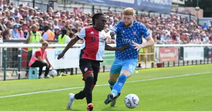 York City Vs Woking: Seven-Game Momentum and a Home Rebuild Ahead of a Crucial Clash