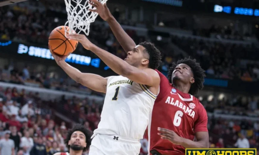 Michigan Triumphs Over Alabama: Five Key Takeaways from Sweet 16 Victory