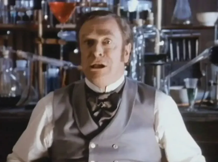 From Jekyll to Kingsman: Michael Caine’s Two Risky Reinventions Revealed